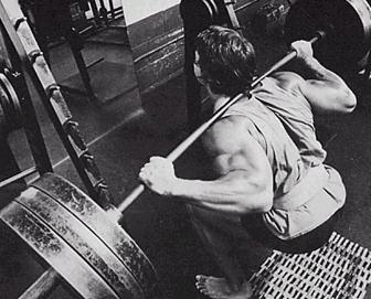 Build Legs