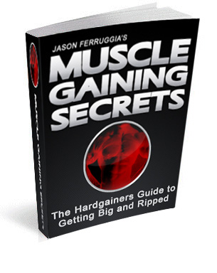 Muscle Gain Secrets - Buy Now