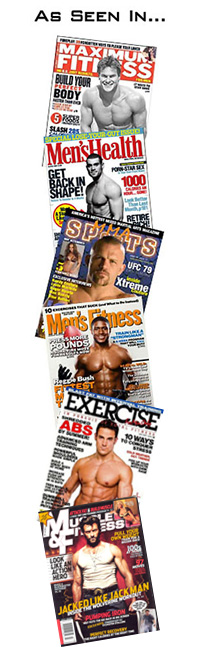Magazine Covers