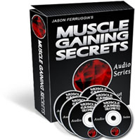 Muscle Gaining Secrets Audio Book