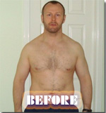 Neil Archibald Before