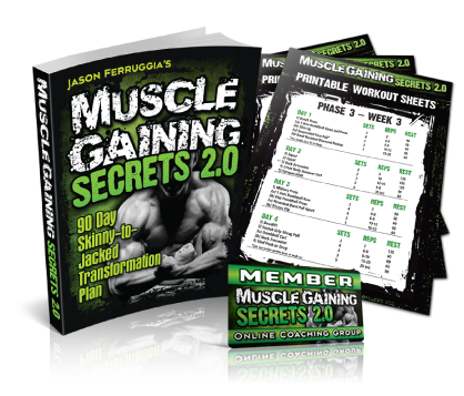 5 Reasons Why all Skiny Guys are Dead Wrong in Their Aprouching To Building Musculse 18 5 Reasons Why all Skiny Guys are Dead Wrong in Their Aprouching To Building Musculse 17
